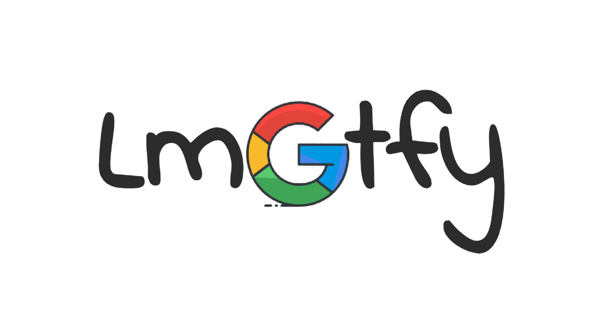 lmgtfy Generator